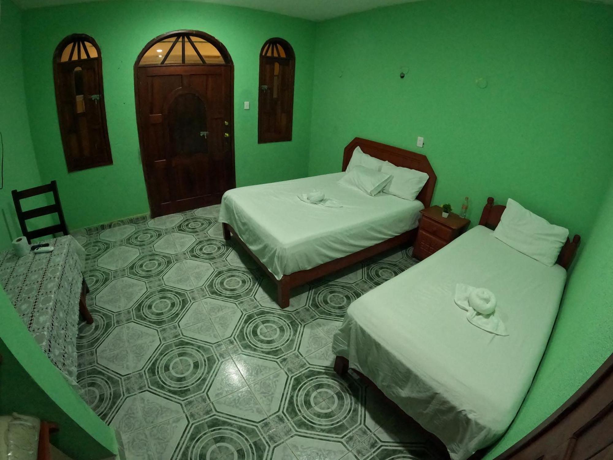 Hotel Laguna Коба Екстер'єр фото
