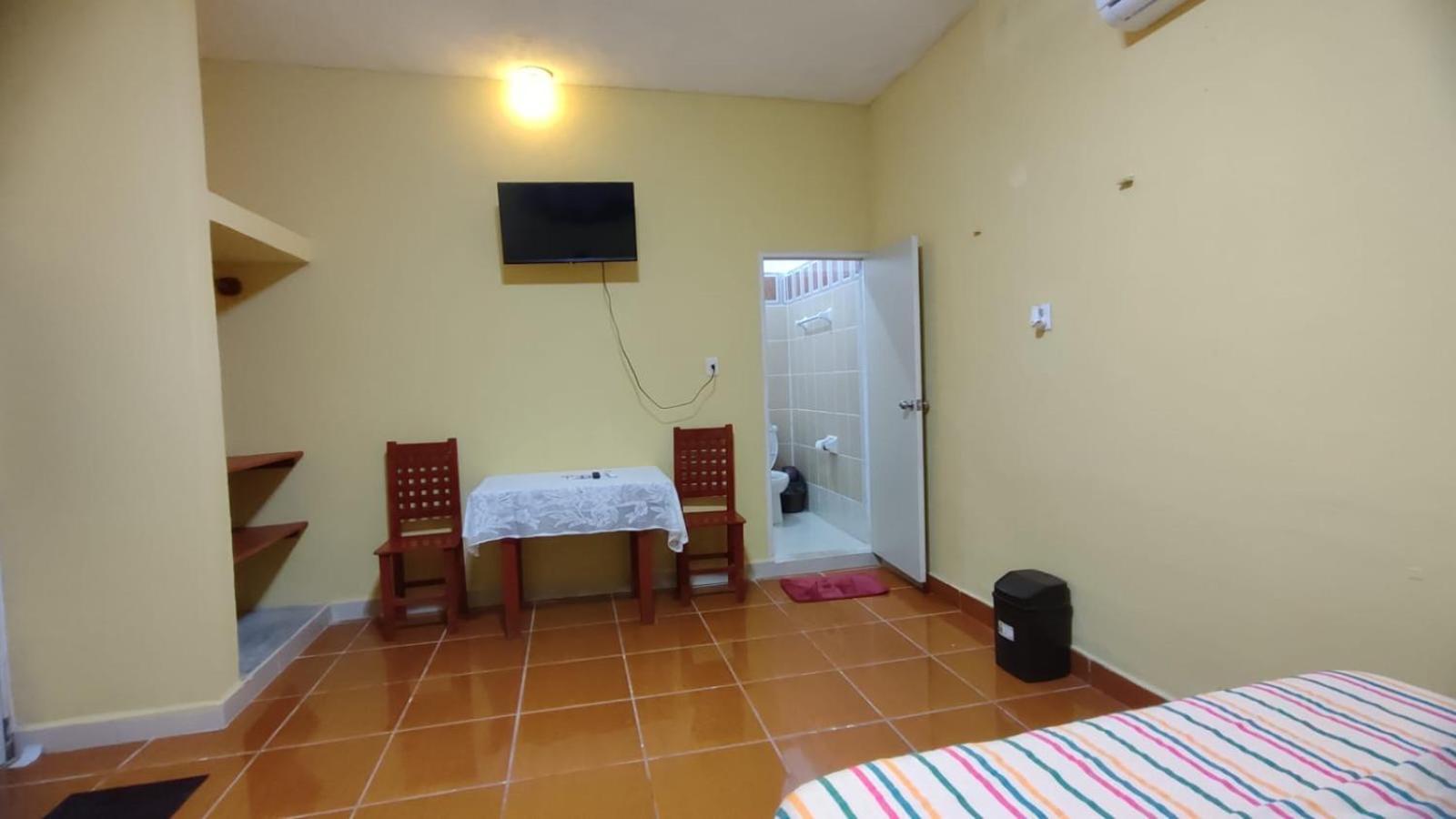 Hotel Laguna Коба Екстер'єр фото
